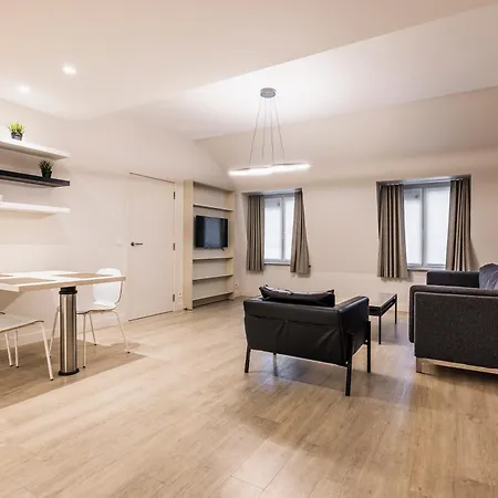 House 22 Longstay Apartment Kortrijk