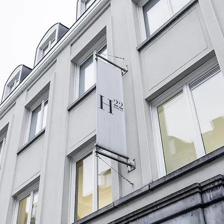 House 22 Longstay Kortrijk