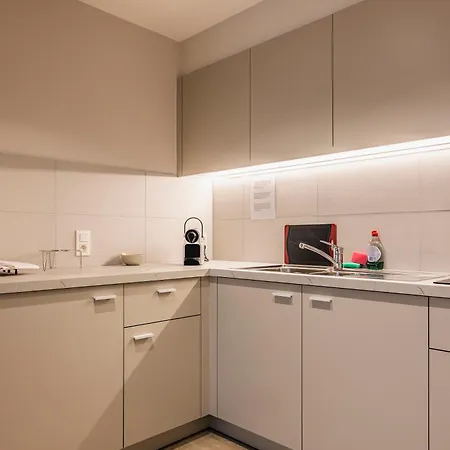 House 22 Longstay Apartment Kortrijk