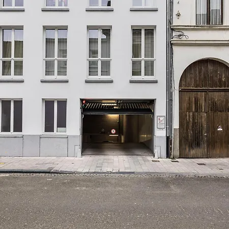 House 22 Longstay * Kortrijk