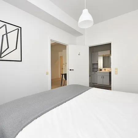 House 22 Longstay * Kortrijk